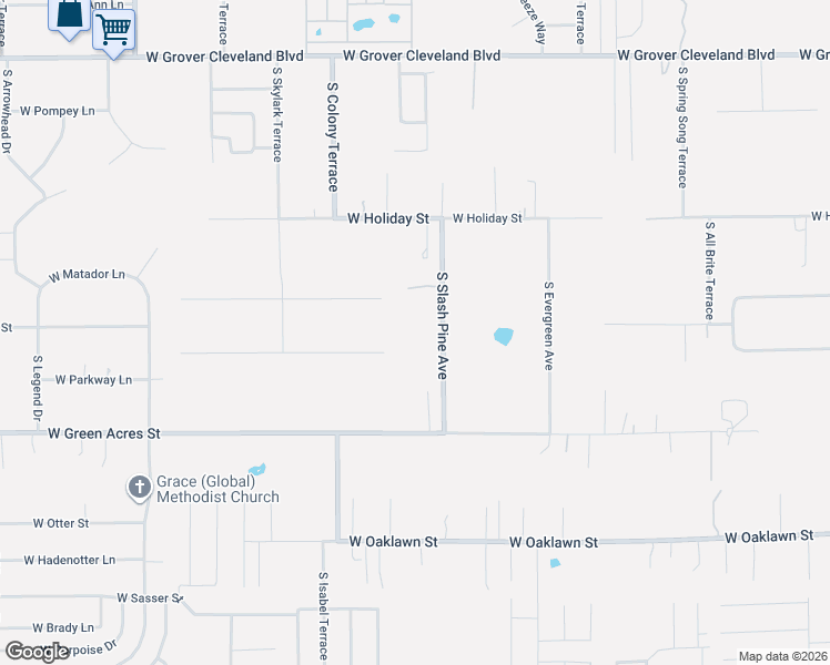 map of restaurants, bars, coffee shops, grocery stores, and more near 4690 South Slash Pine Avenue in Homosassa