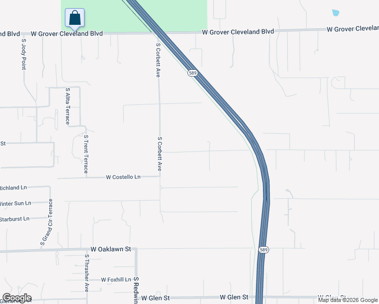 map of restaurants, bars, coffee shops, grocery stores, and more near 4342 West Whippoorwill Street in Lecanto