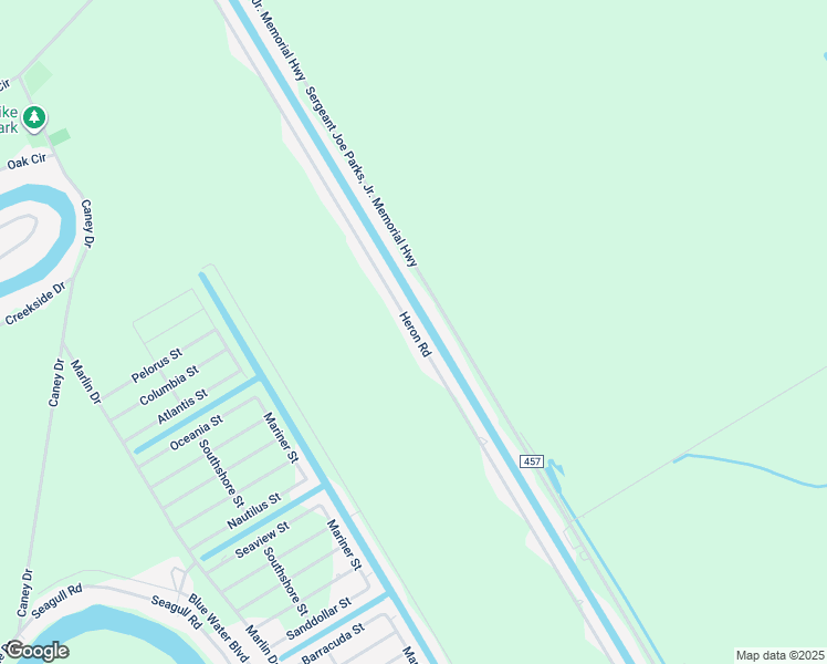 map of restaurants, bars, coffee shops, grocery stores, and more near County Road 299 in Sargent