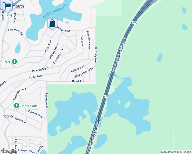 map of restaurants, bars, coffee shops, grocery stores, and more near 30833 Duxbury Avenue in Sorrento