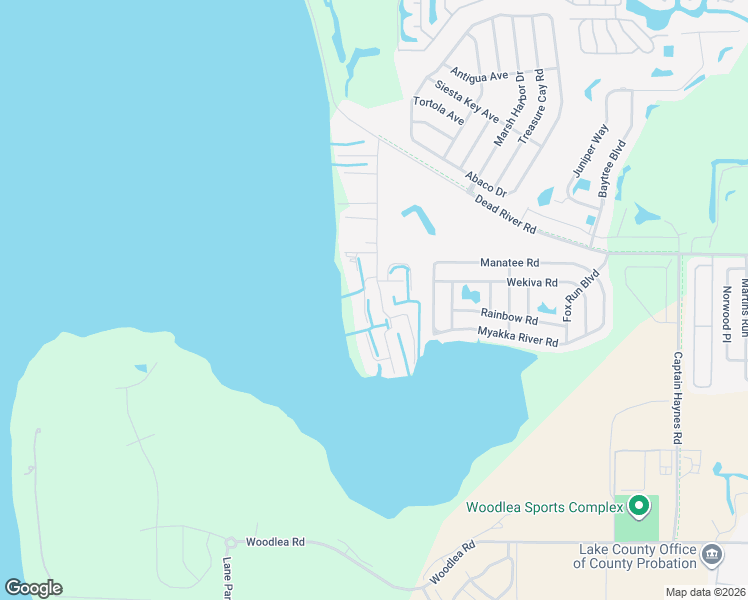 map of restaurants, bars, coffee shops, grocery stores, and more near 30835 Cypress Drive in Tavares