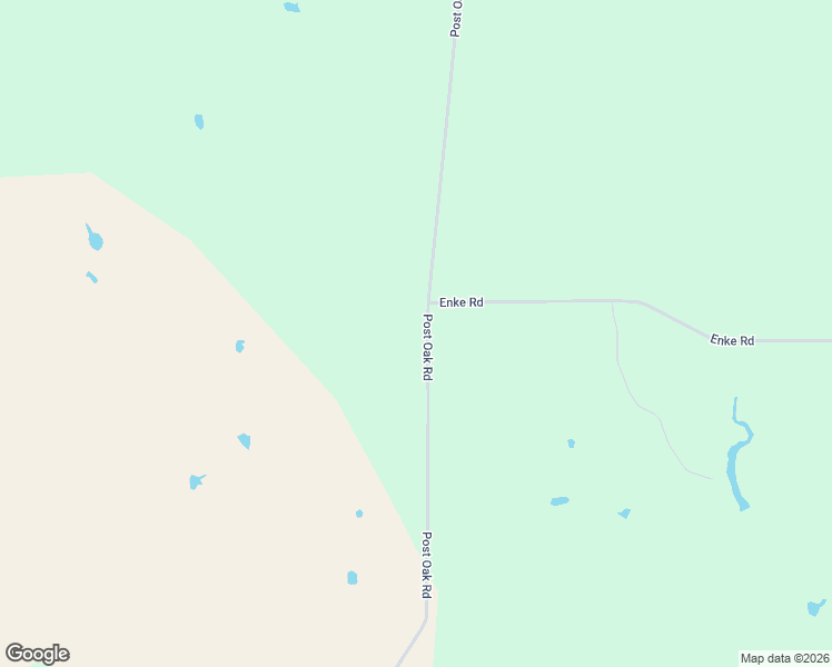 map of restaurants, bars, coffee shops, grocery stores, and more near 2444 Post Oak Road in Goliad