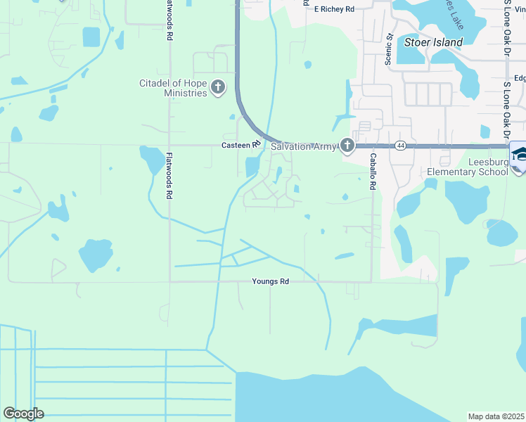 map of restaurants, bars, coffee shops, grocery stores, and more near 1109 Apple Terrace in Leesburg