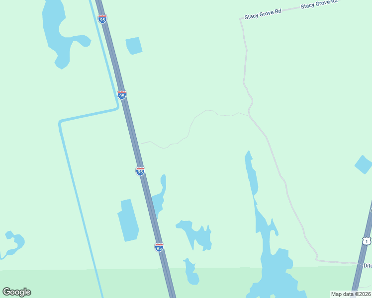 map of restaurants, bars, coffee shops, grocery stores, and more near Unnamed Road in Oak Hill