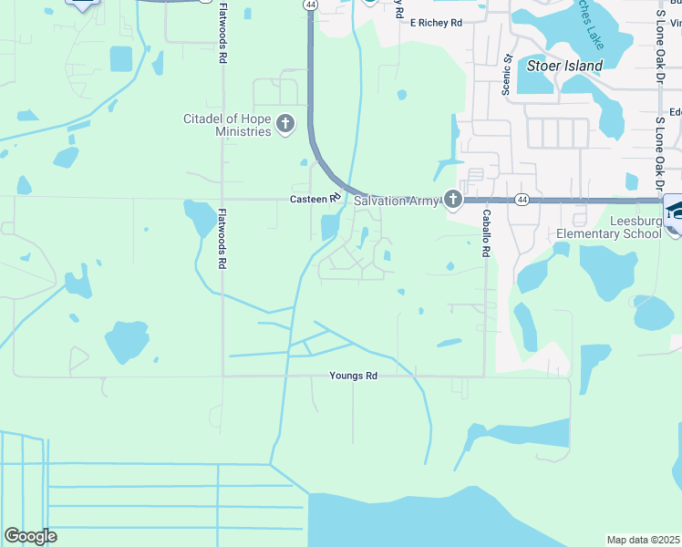 map of restaurants, bars, coffee shops, grocery stores, and more near 1109 Apple Terrace in Leesburg