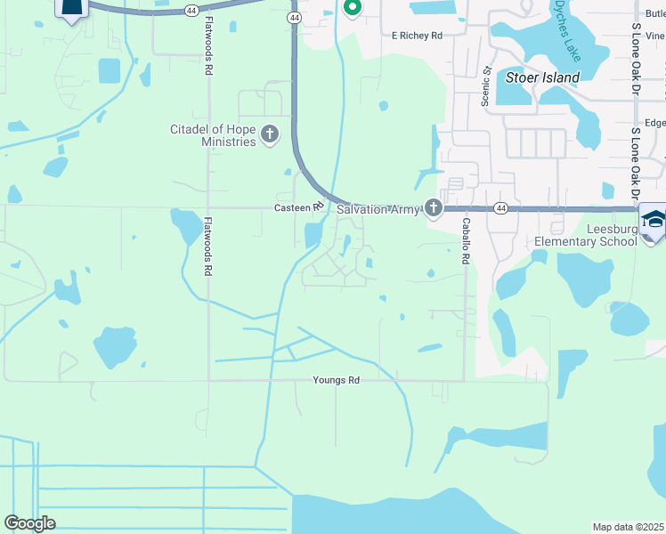 map of restaurants, bars, coffee shops, grocery stores, and more near 1118 Apple Terrace in Leesburg
