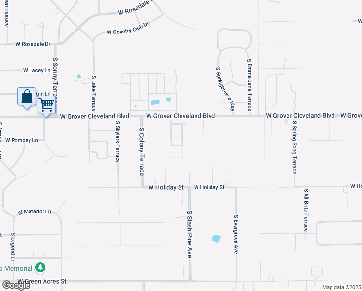 map of restaurants, bars, coffee shops, grocery stores, and more near 4188 South Oakhurst Drive in Homosassa