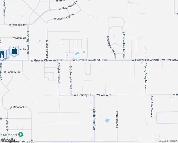 map of restaurants, bars, coffee shops, grocery stores, and more near 4188 South Oakhurst Drive in Homosassa