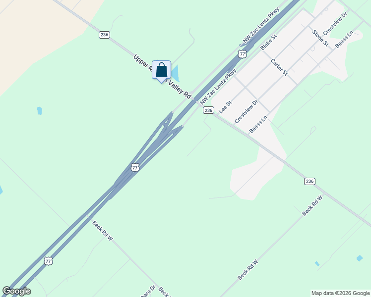 map of restaurants, bars, coffee shops, grocery stores, and more near 83 Whitetail Lane in Victoria