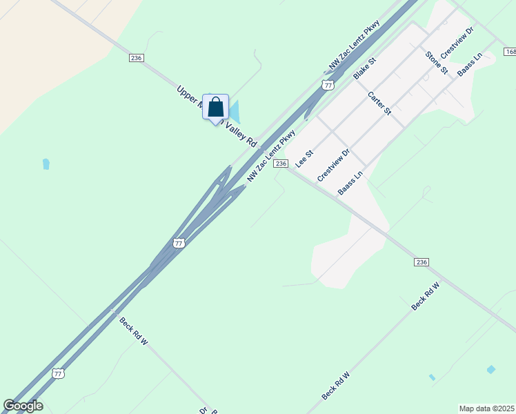 map of restaurants, bars, coffee shops, grocery stores, and more near 83 Whitetail Lane in Victoria