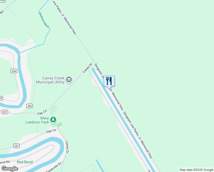 map of restaurants, bars, coffee shops, grocery stores, and more near 208 Heron Street in Bay City