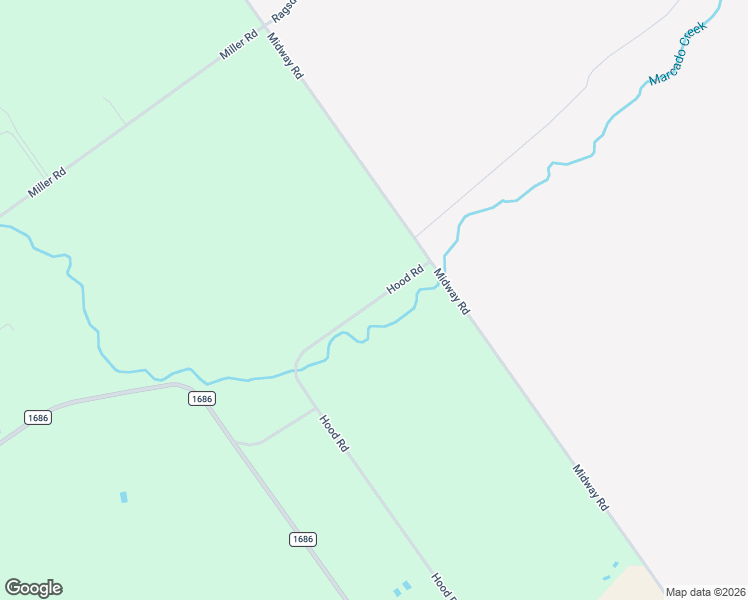 map of restaurants, bars, coffee shops, grocery stores, and more near 190 Hood Road in Inez