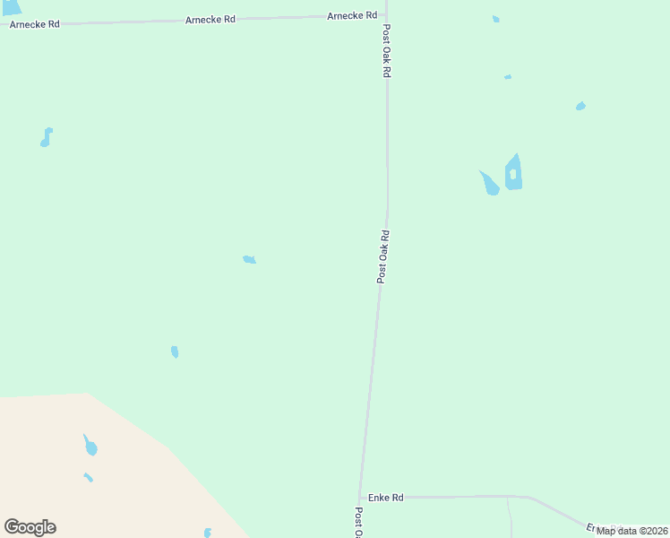 map of restaurants, bars, coffee shops, grocery stores, and more near 3114 Post Oak Road in Goliad