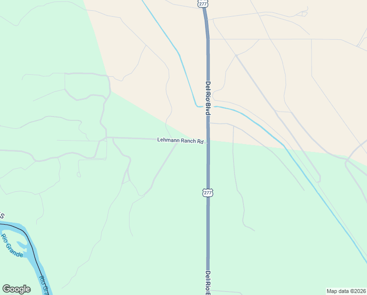 map of restaurants, bars, coffee shops, grocery stores, and more near 399 Lehmann Ranch Road in Eagle Pass