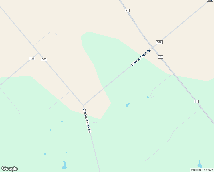 map of restaurants, bars, coffee shops, grocery stores, and more near 901-1855 Chicken Creek in Runge