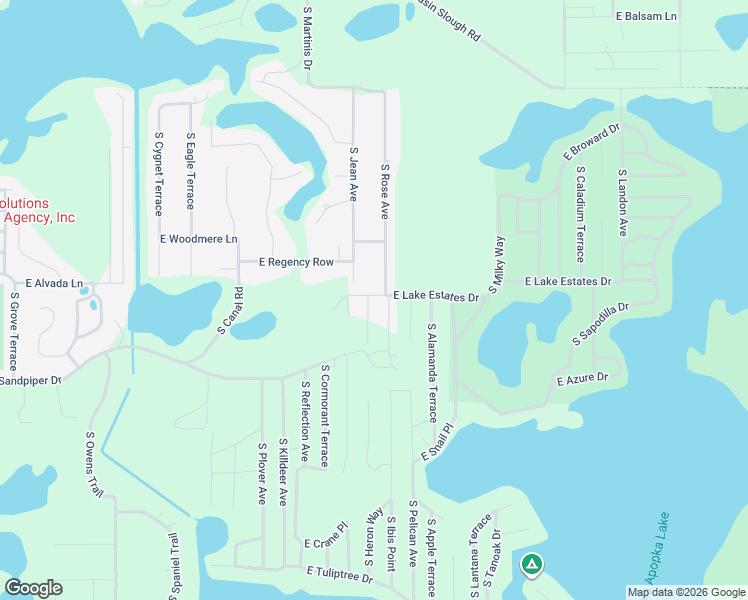 map of restaurants, bars, coffee shops, grocery stores, and more near 3357 South Heron Point in Inverness