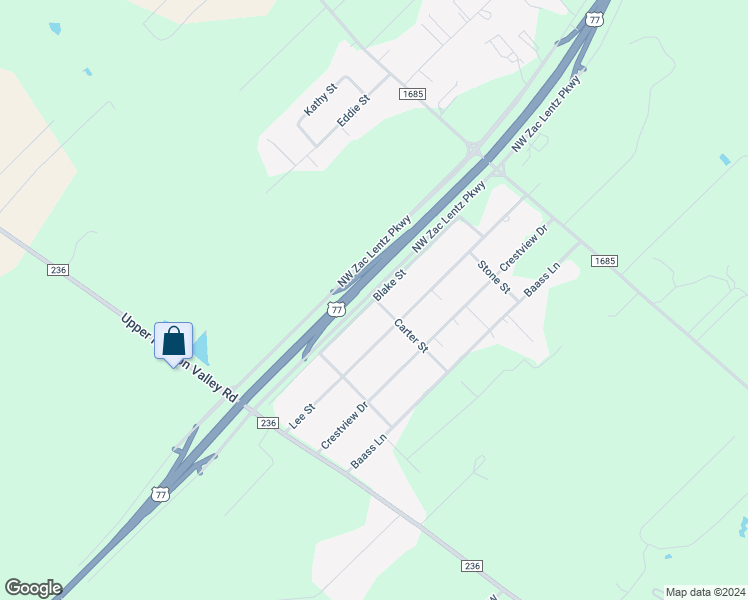 map of restaurants, bars, coffee shops, grocery stores, and more near 300 Blake Street in Victoria