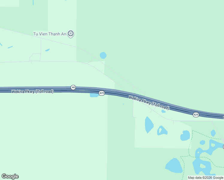 map of restaurants, bars, coffee shops, grocery stores, and more near 28233 Florida 46 in Sorrento