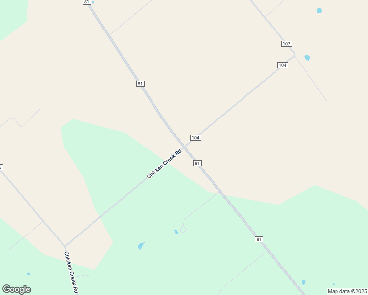 map of restaurants, bars, coffee shops, grocery stores, and more near 901 Chicken Creek Road in Runge