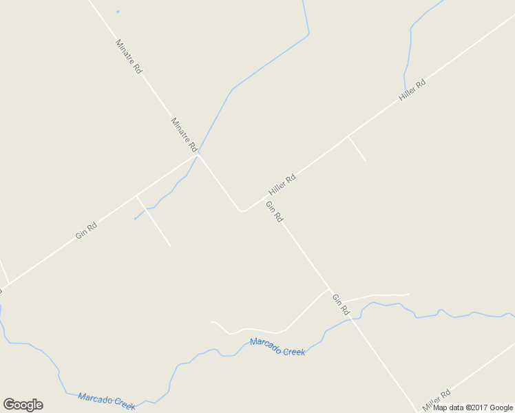 map of restaurants, bars, coffee shops, grocery stores, and more near 2099 Gin Road in Inez