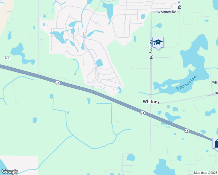 map of restaurants, bars, coffee shops, grocery stores, and more near 631 Glen Oaks Drive in Leesburg