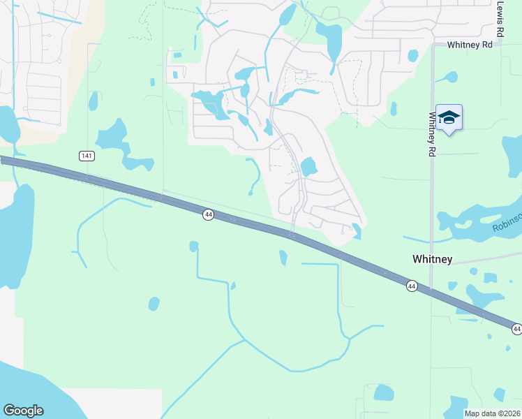 map of restaurants, bars, coffee shops, grocery stores, and more near 100-500 Alibrandi Rd in Leesburg
