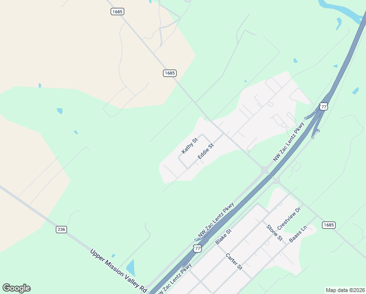 map of restaurants, bars, coffee shops, grocery stores, and more near 120 Kathy Street in Victoria