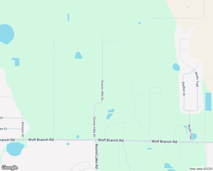 map of restaurants, bars, coffee shops, grocery stores, and more near 32446 Scenic Hills Drive in Mount Dora