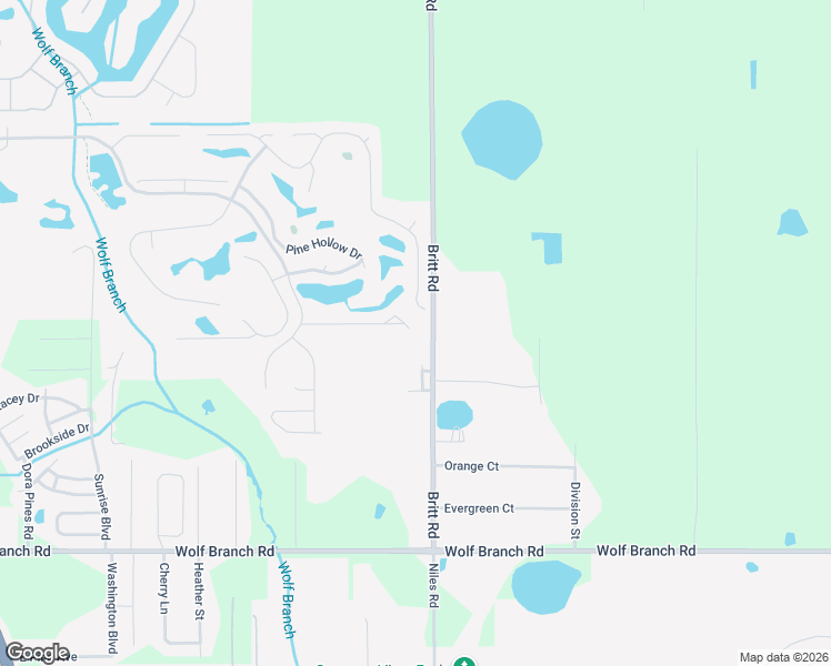 map of restaurants, bars, coffee shops, grocery stores, and more near 8048 Saint James Way in Mount Dora