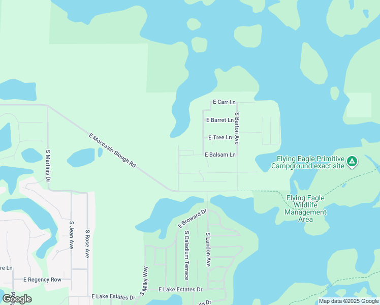 map of restaurants, bars, coffee shops, grocery stores, and more near 10621 East Balsam Lane in Inverness