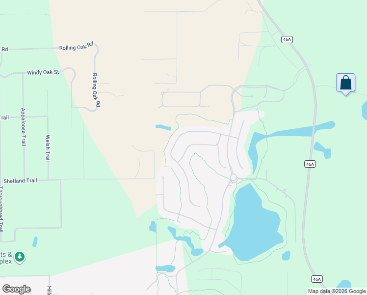 map of restaurants, bars, coffee shops, grocery stores, and more near 32613 View Haven Lane in Sorrento
