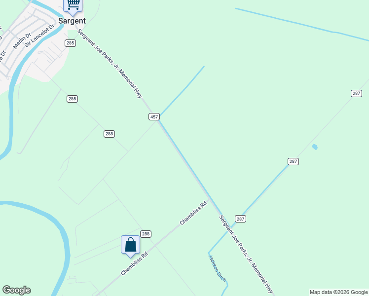 map of restaurants, bars, coffee shops, grocery stores, and more near 19 Clements Road in Sargent