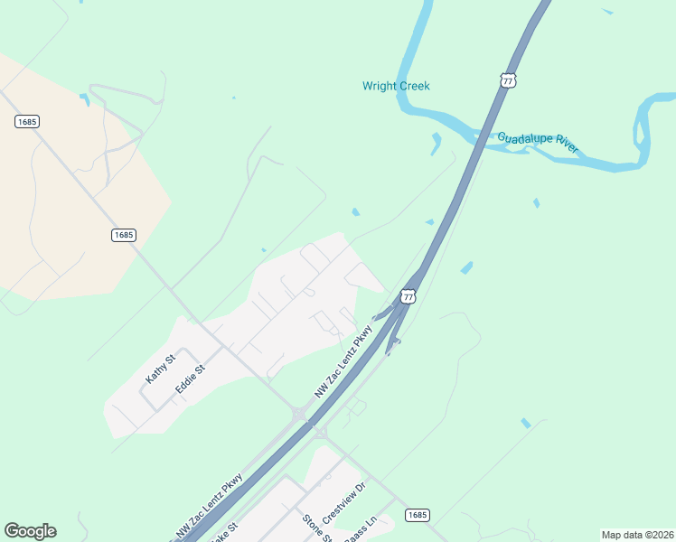 map of restaurants, bars, coffee shops, grocery stores, and more near 289 Adcock Road in Victoria