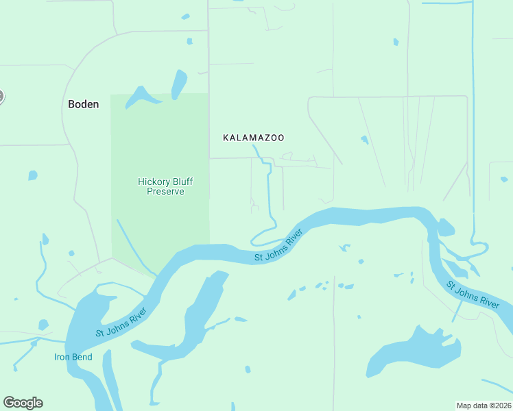 map of restaurants, bars, coffee shops, grocery stores, and more near 1035 Tifford Lane in Osteen