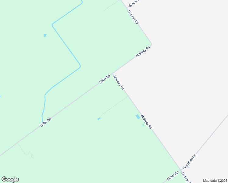 map of restaurants, bars, coffee shops, grocery stores, and more near 1355 Hiller Road in Inez