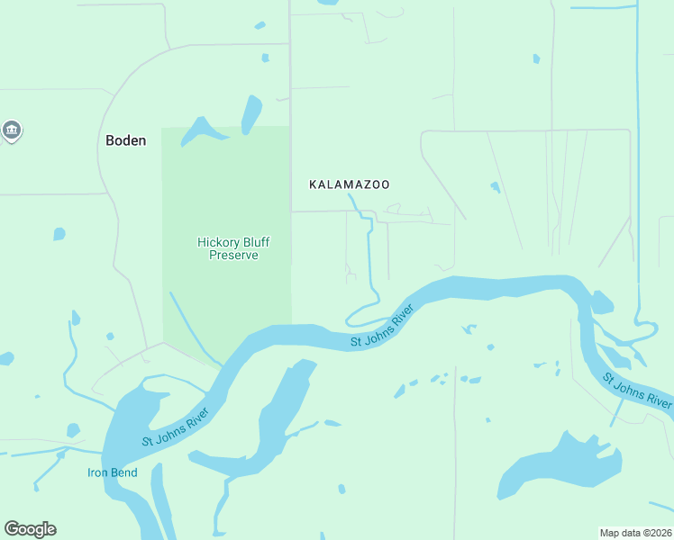 map of restaurants, bars, coffee shops, grocery stores, and more near 1035 Tifford Lane in Osteen