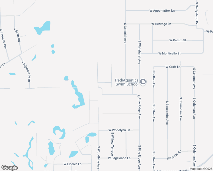 map of restaurants, bars, coffee shops, grocery stores, and more near 6862 Sunny Crest Lane in Homosassa