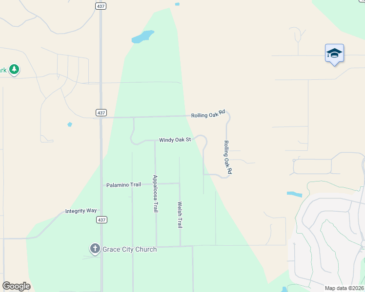 map of restaurants, bars, coffee shops, grocery stores, and more near 32929 Windy Oak Street in Sorrento