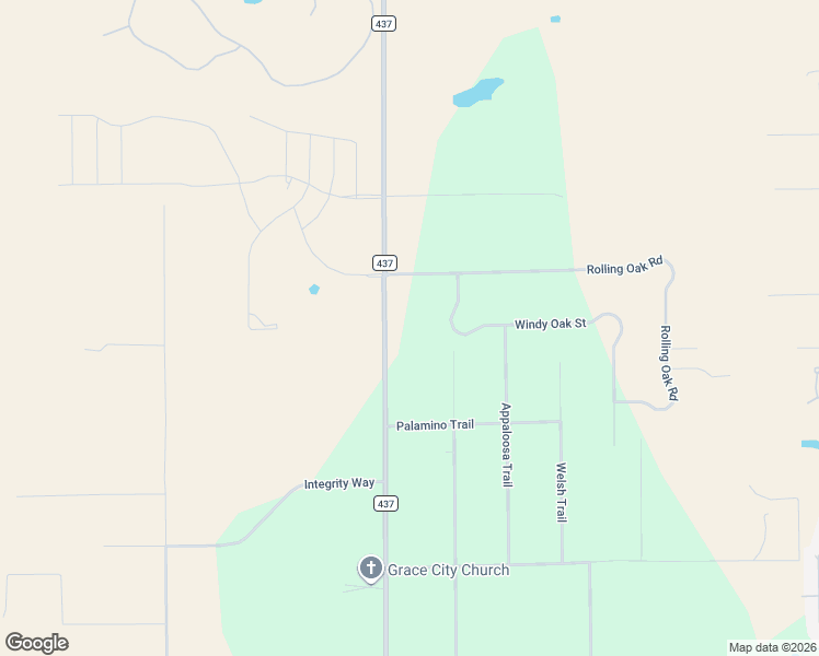 map of restaurants, bars, coffee shops, grocery stores, and more near 33050 County Road 437 in Sorrento