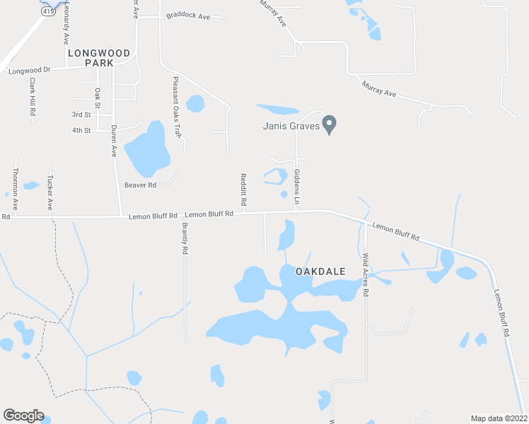 map of restaurants, bars, coffee shops, grocery stores, and more near 480 Lemon Bluff Road in Osteen