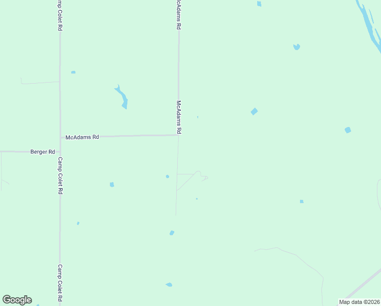 map of restaurants, bars, coffee shops, grocery stores, and more near 721 Acorn Road in Goliad