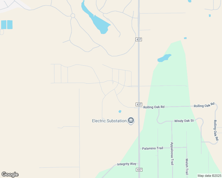 map of restaurants, bars, coffee shops, grocery stores, and more near 33601 County Road 437 in Sorrento