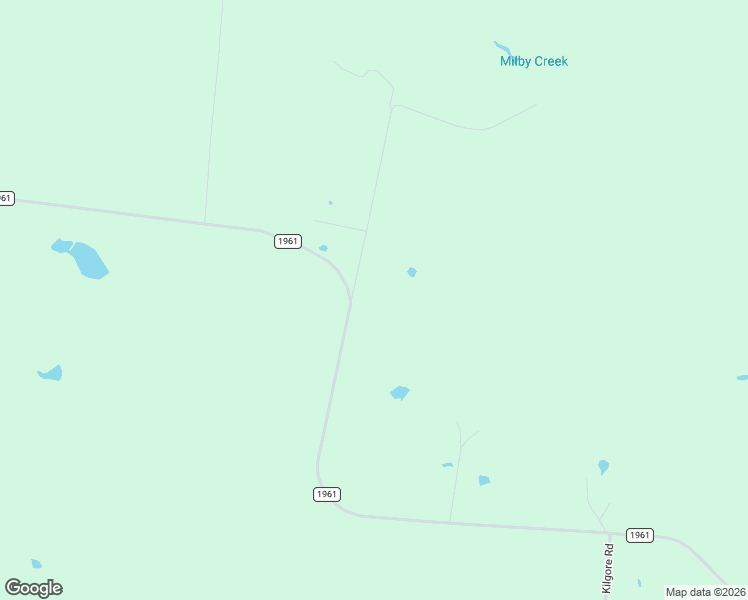 map of restaurants, bars, coffee shops, grocery stores, and more near 39 Lassman Road in Goliad