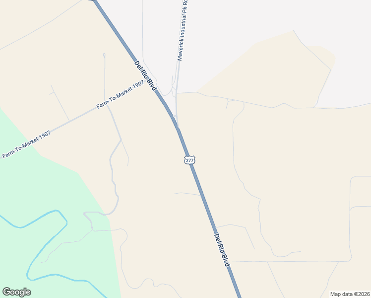 map of restaurants, bars, coffee shops, grocery stores, and more near 10257 U.S. 277 in Eagle Pass