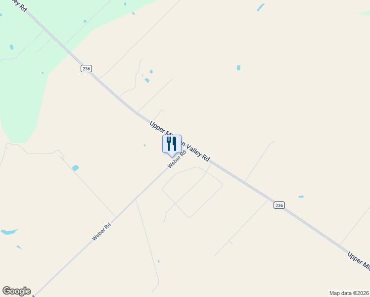 map of restaurants, bars, coffee shops, grocery stores, and more near 34 Weber Road in Victoria