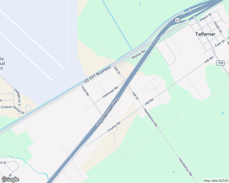 map of restaurants, bars, coffee shops, grocery stores, and more near 512 Hartman Road in Victoria