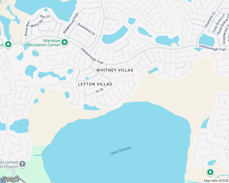 map of restaurants, bars, coffee shops, grocery stores, and more near 3739 Nature Lane in The Villages