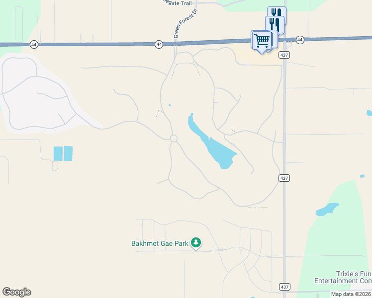 map of restaurants, bars, coffee shops, grocery stores, and more near 33351 Terragona Drive in Sorrento