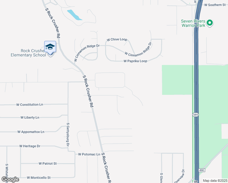 map of restaurants, bars, coffee shops, grocery stores, and more near 5678 West Nobis Circle in Homosassa
