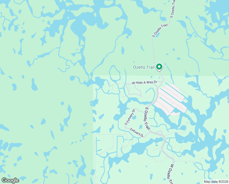 map of restaurants, bars, coffee shops, grocery stores, and more near 1145 Urchin Point in Crystal River